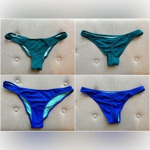 Victoria’s Secret Swim - Cheeky Bottom Set
